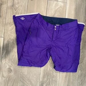 Columbia Omnitech Snow/ski pants